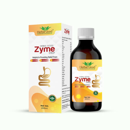 ayurvedic enyzme syrup