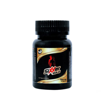 Sixer Gold Capsules