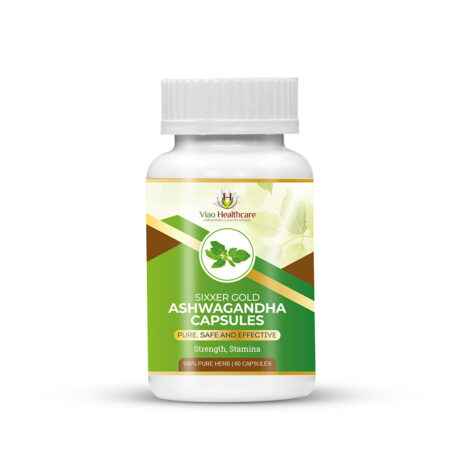 Ashwagandha Capsules