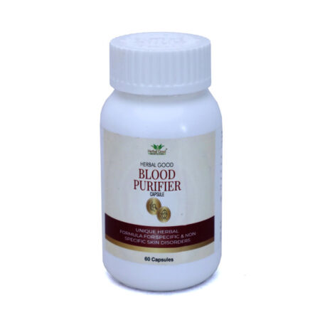 Blood Purifier Capsules