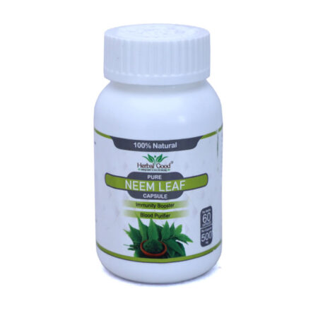 Neem Leaf Capsule