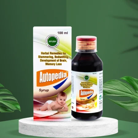 Autopedia - Ayurvedic Bedwetting Syrup