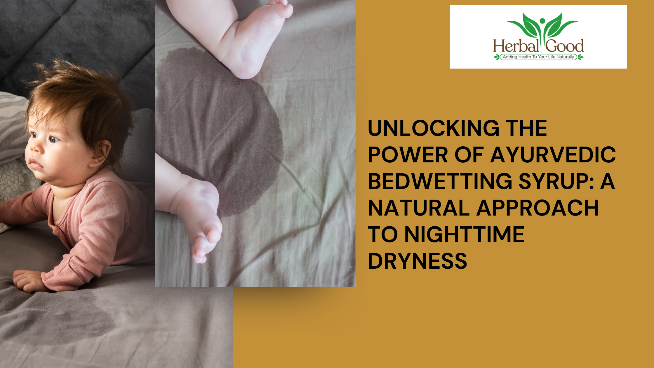 bedwetting syrup